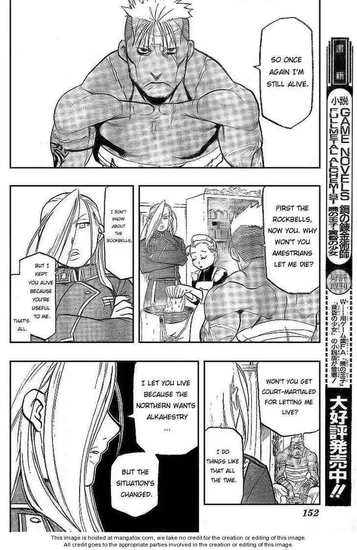 Full Metal Alchemist Chapter 108 74